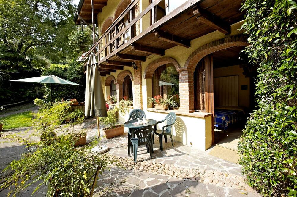 Photo of Patio Balcony in Rancio Valcuvia