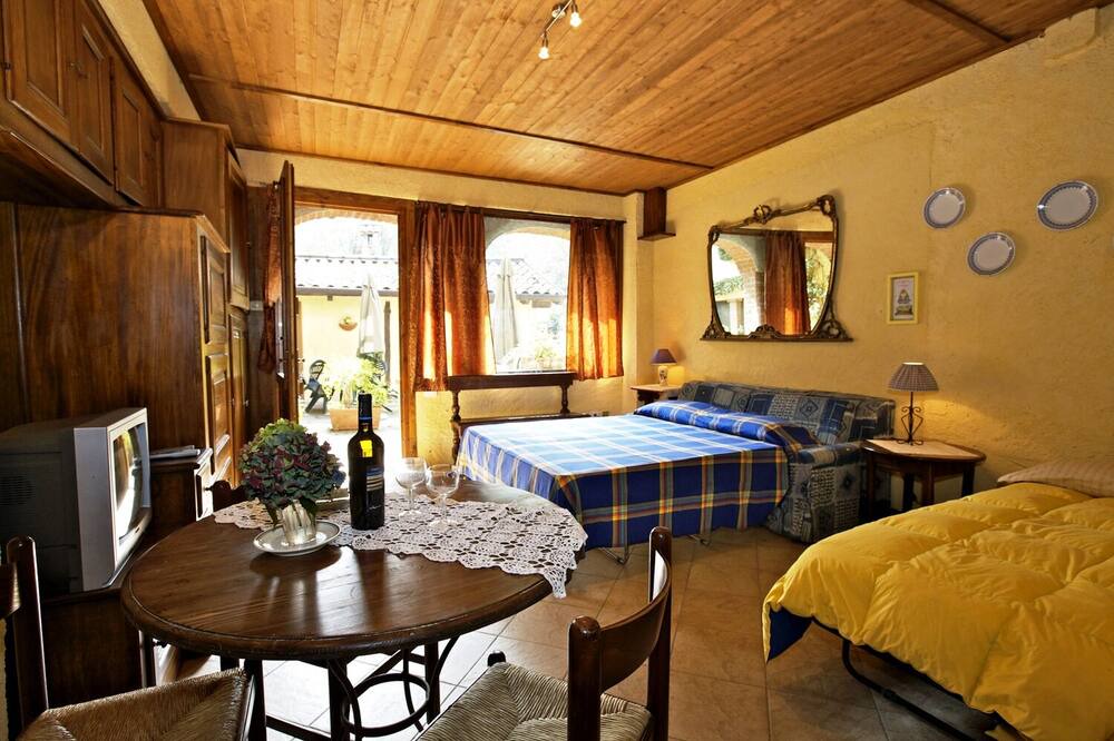 Photo of Bedroom in Rancio Valcuvia