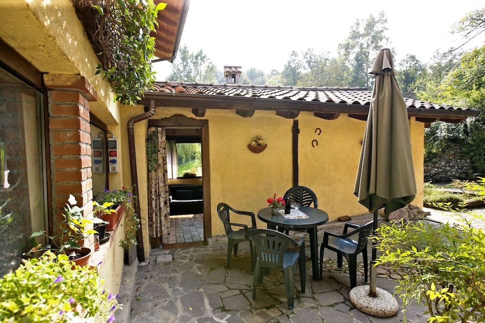 Photo of Patio Balcony in Rancio Valcuvia