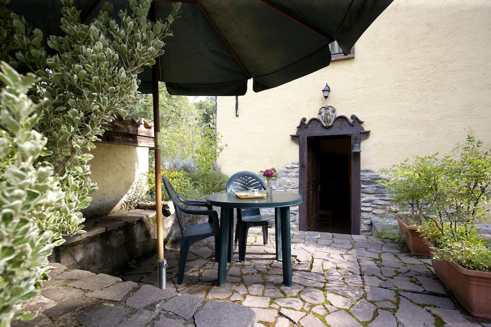 Photo of Patio Balcony in Rancio Valcuvia