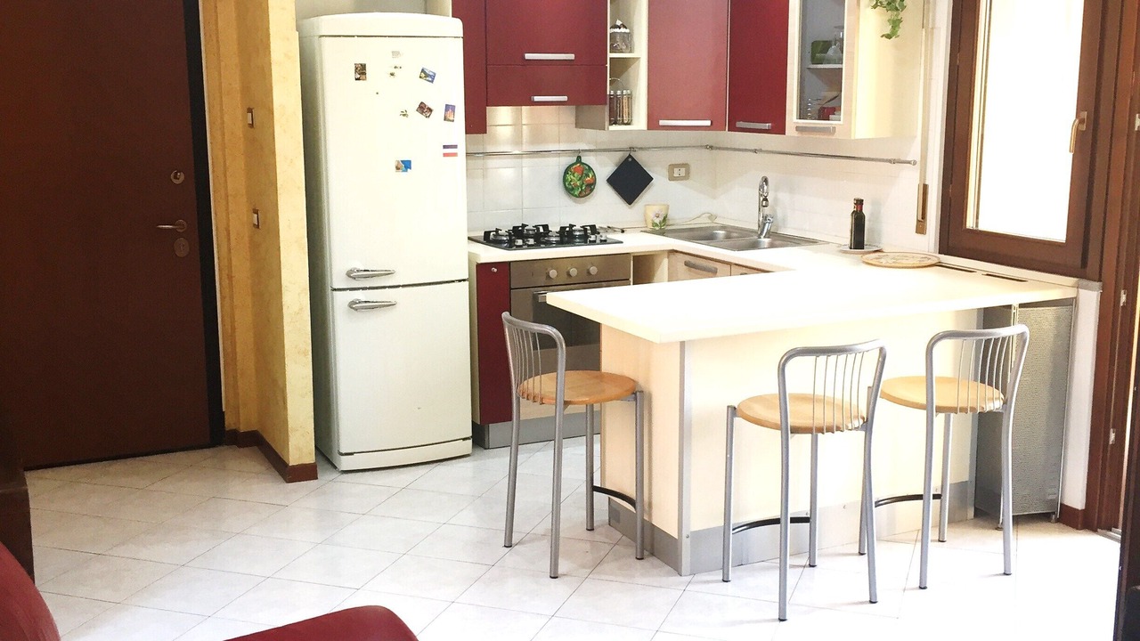 Photo of Kitchen in Busto Arsizio