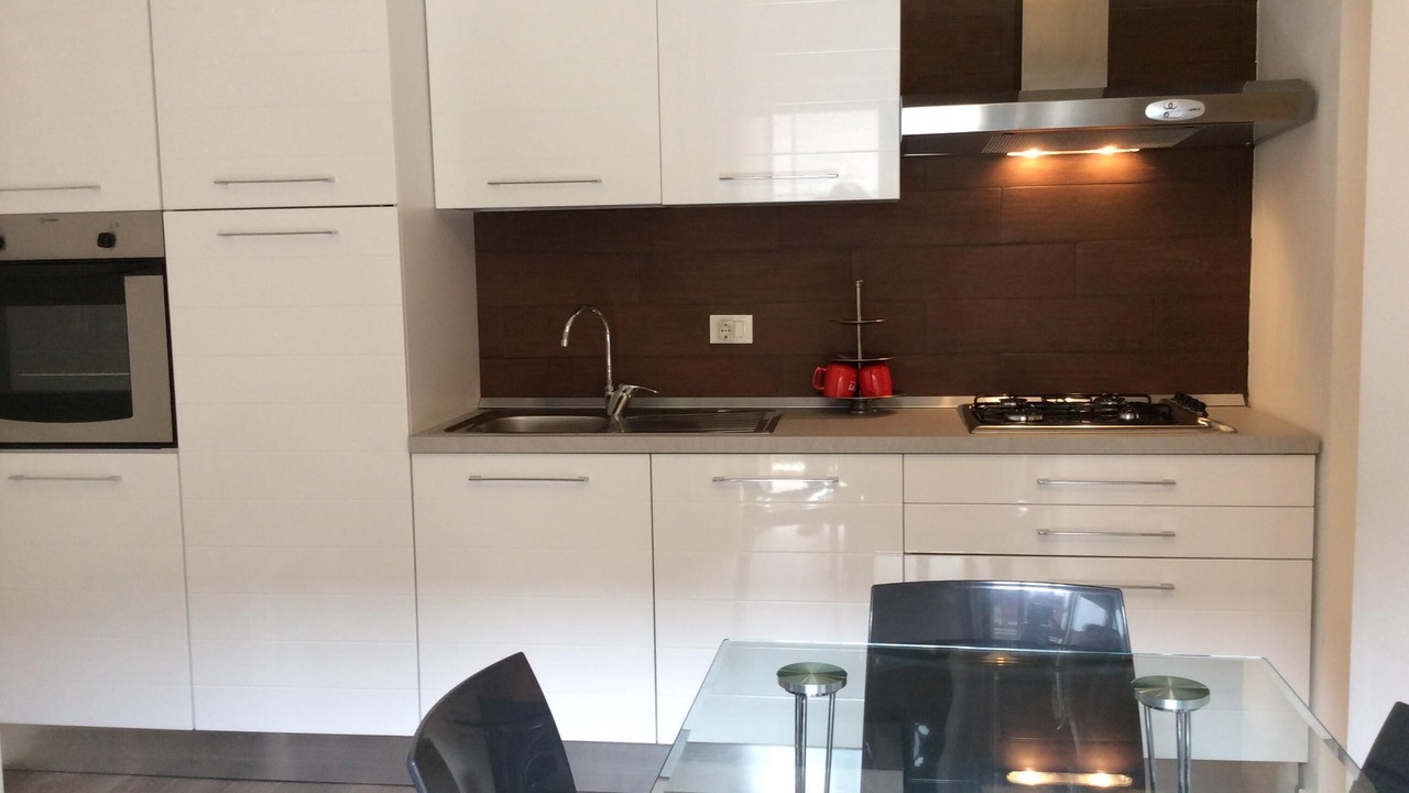 Photo of Kitchen in Villaggio degli Sposi