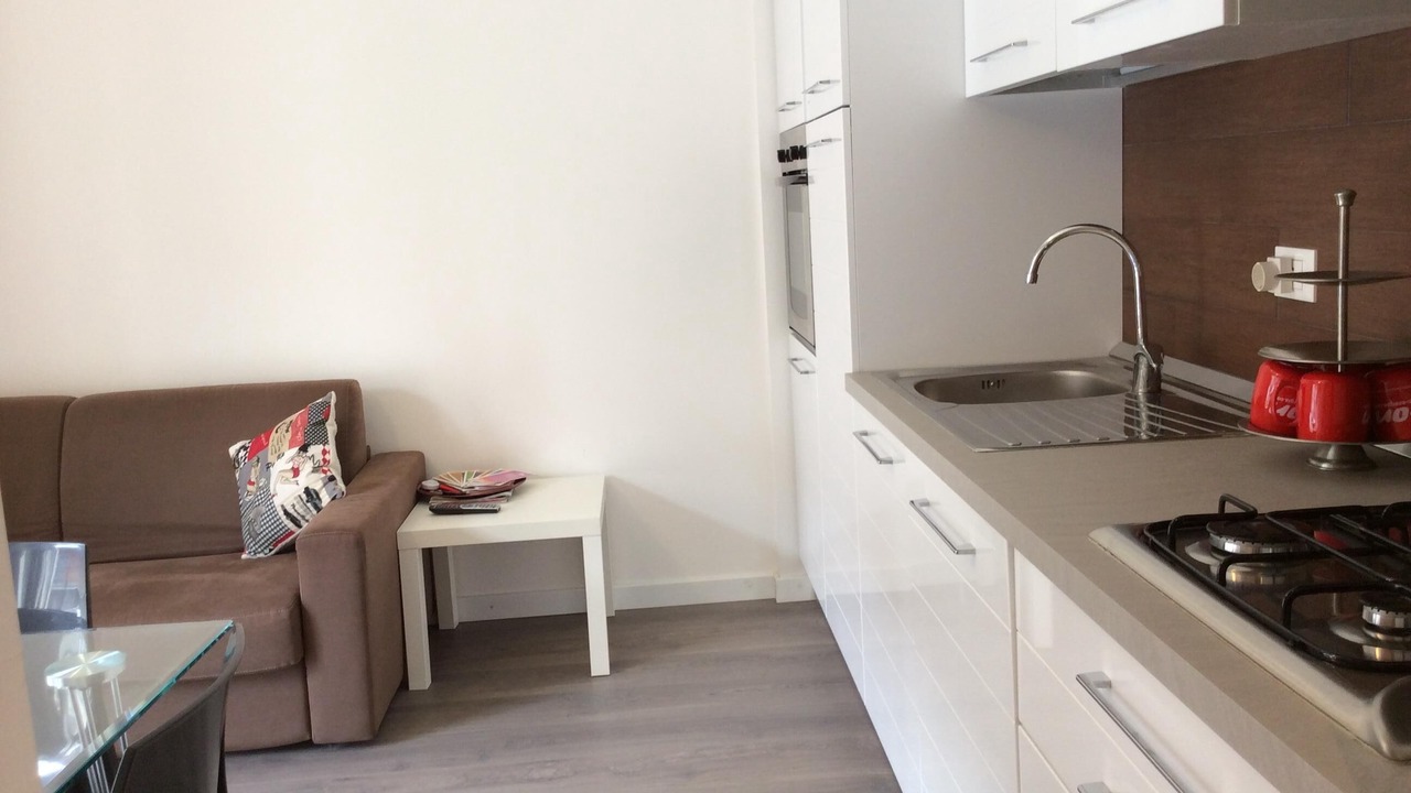 Photo of Kitchen in Villaggio degli Sposi