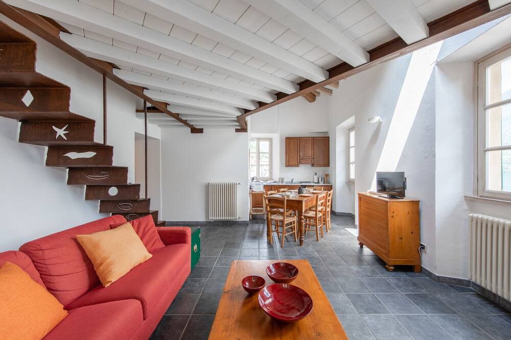 Photo of Livingroom in Brienno