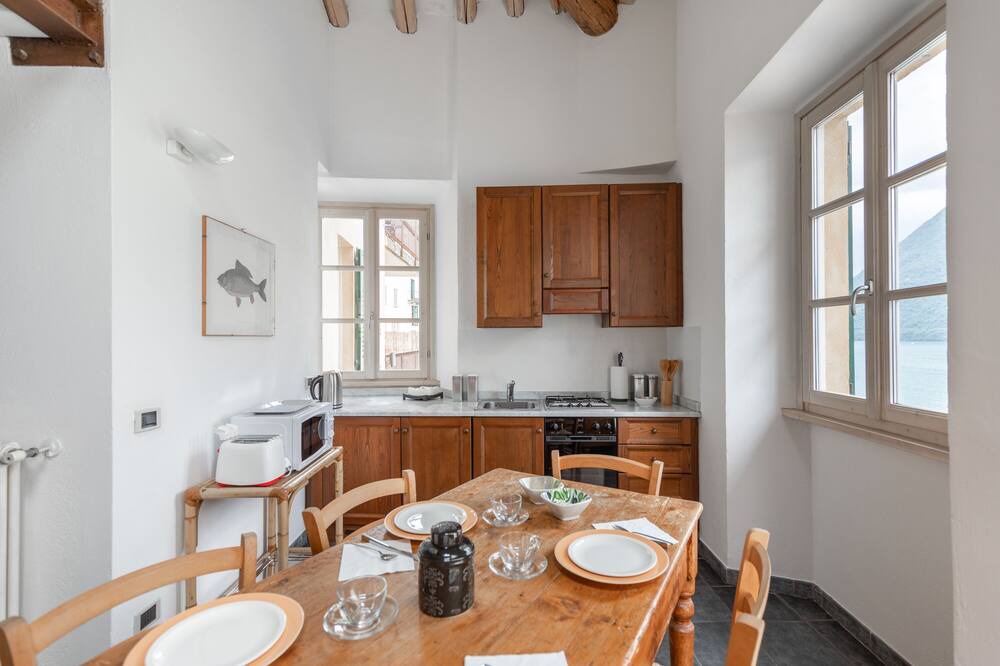 Photo of Kitchen in Brienno