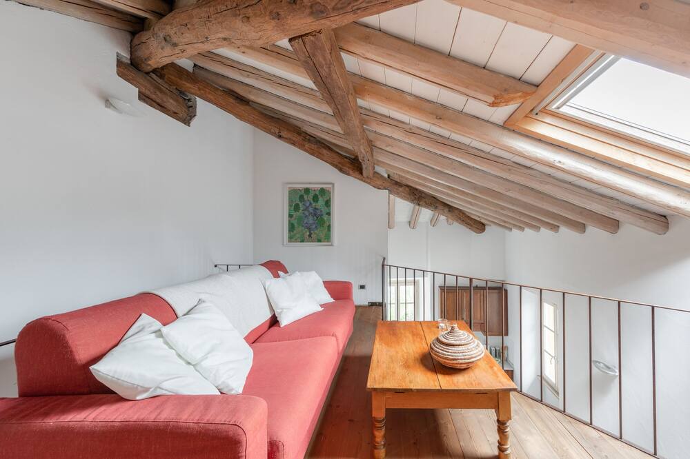 Photo of Livingroom in Brienno