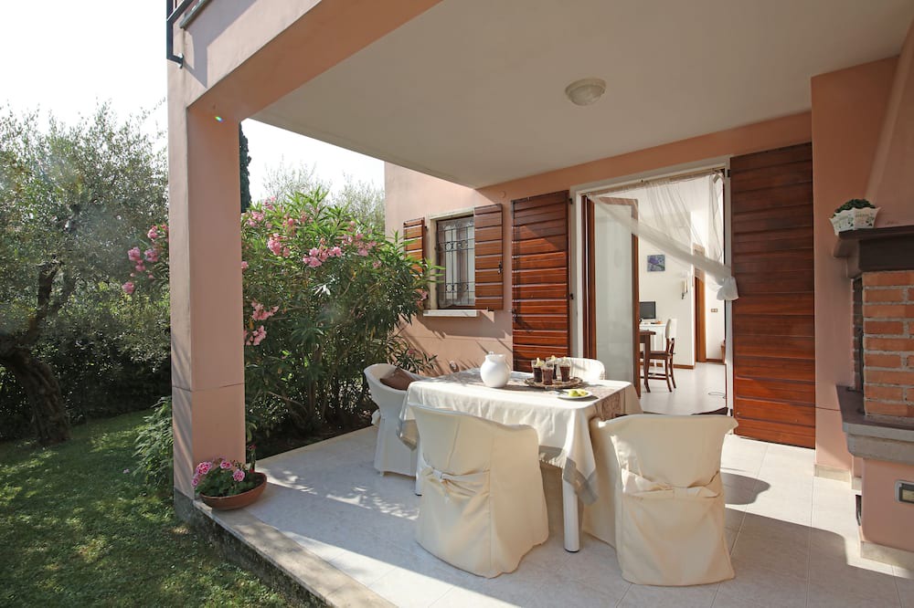 Photo of Patio Balcony in Manerba del Garda