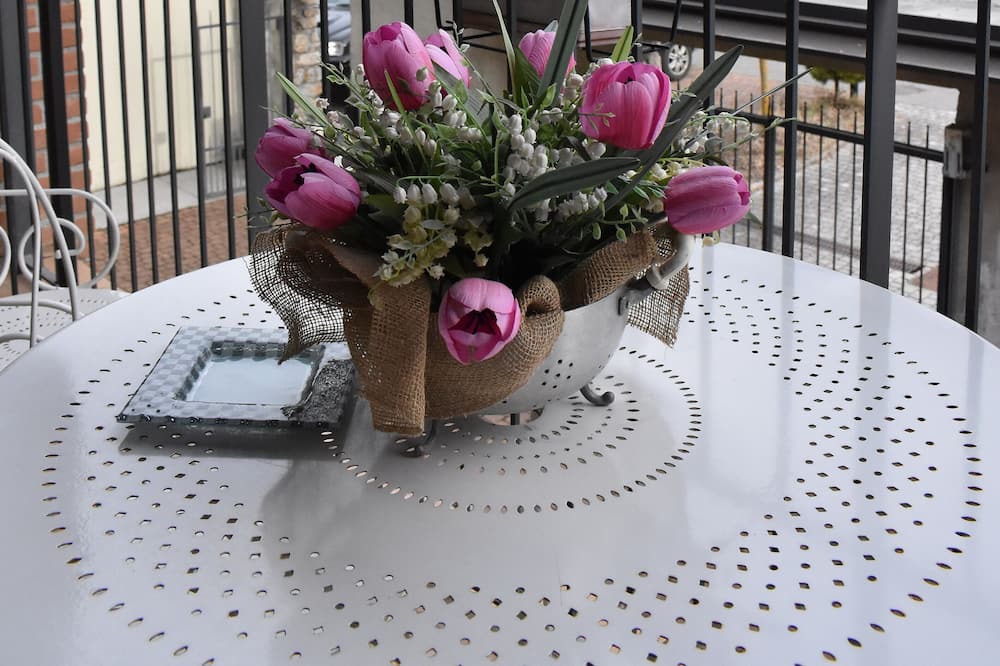 Photo of Patio Balcony in Pieve Vecchia