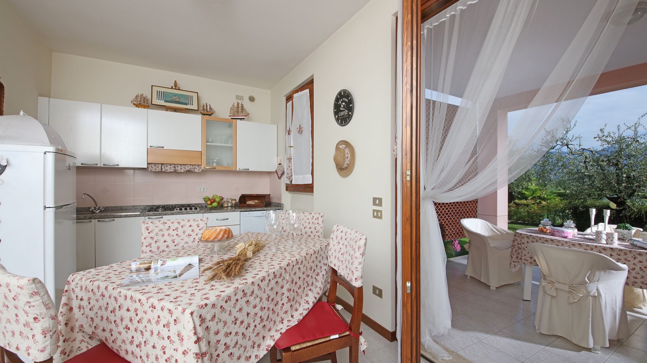 Photo of Kitchen in Manerba del Garda