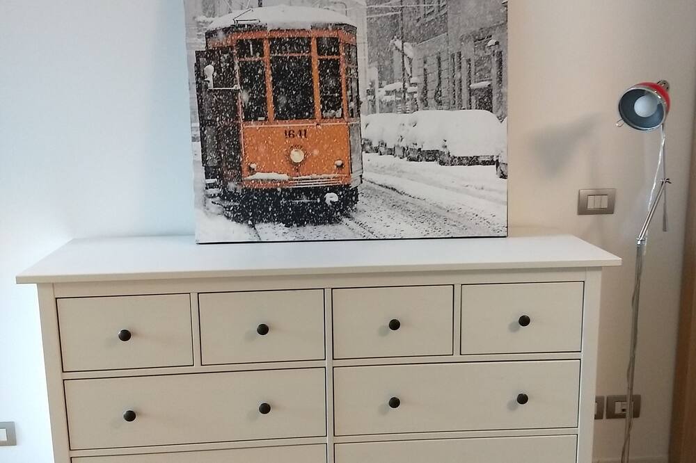 Photo of Bedroom in Milanofiori Nord