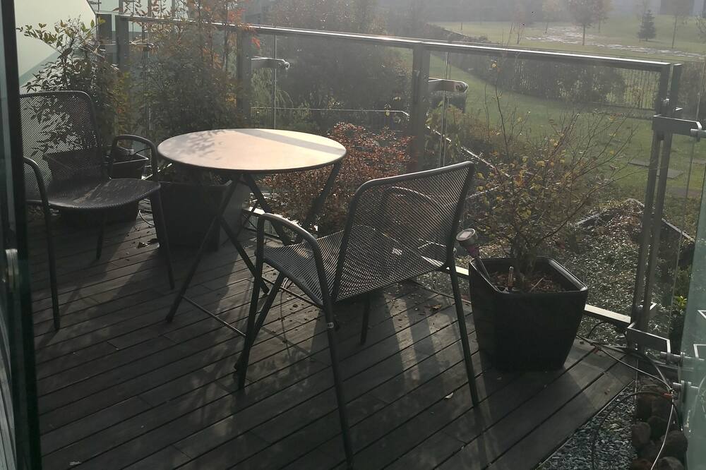Photo of Patio Balcony in Milanofiori Nord
