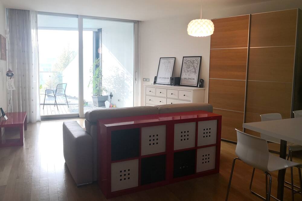 Photo of Livingroom in Milanofiori Nord