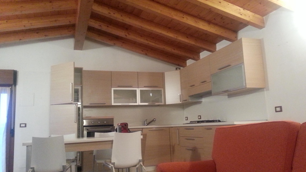Photo of Kitchen in Monte Isola