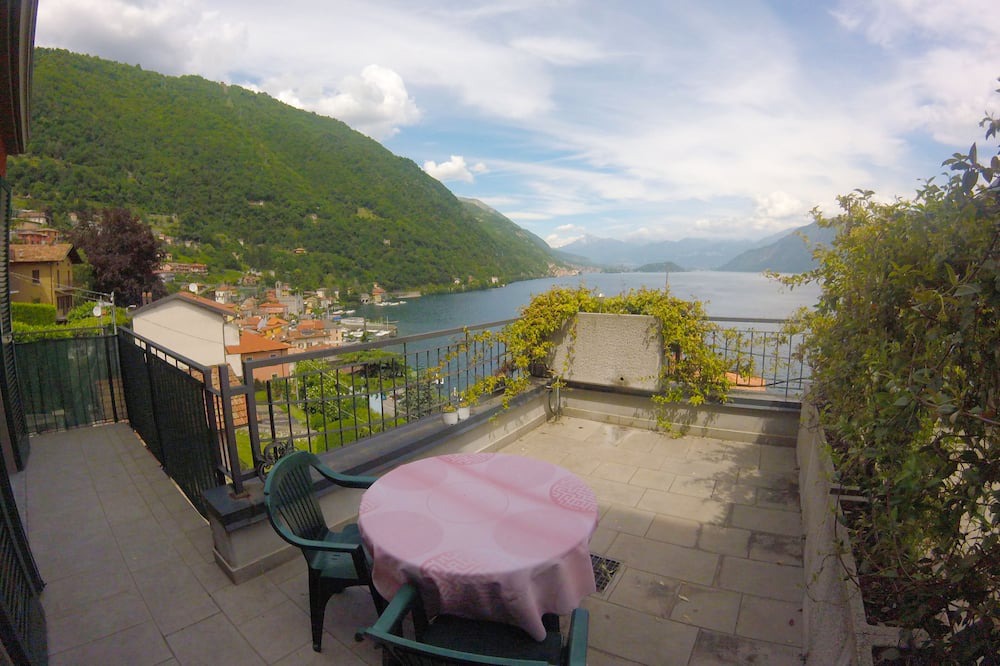 Photo of Patio Balcony in Argegno