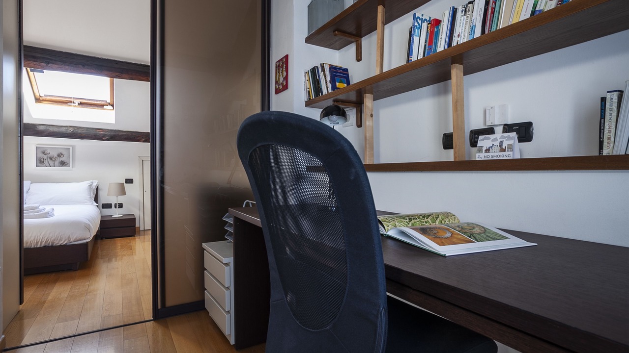 Photo of Bedroom in Porta Volta