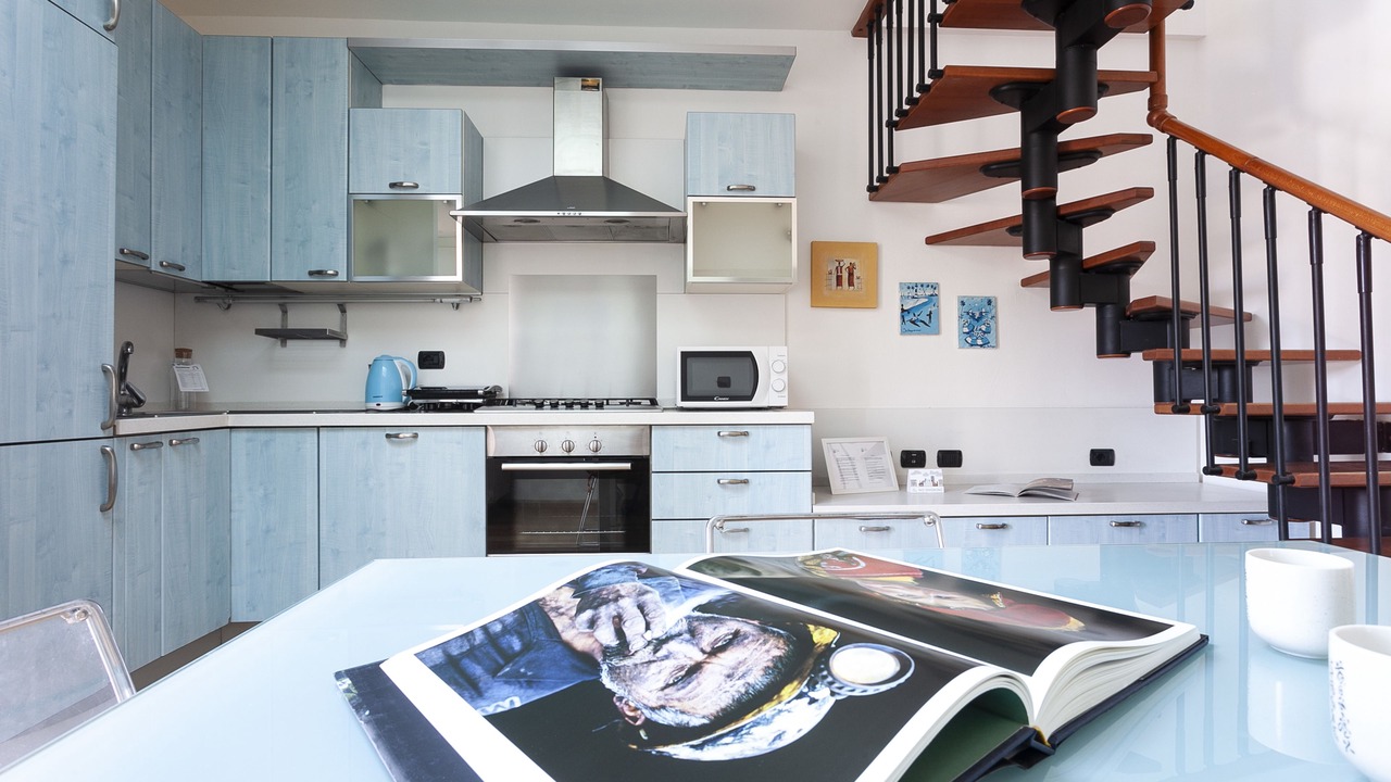 Photo of Kitchen in Porta Volta