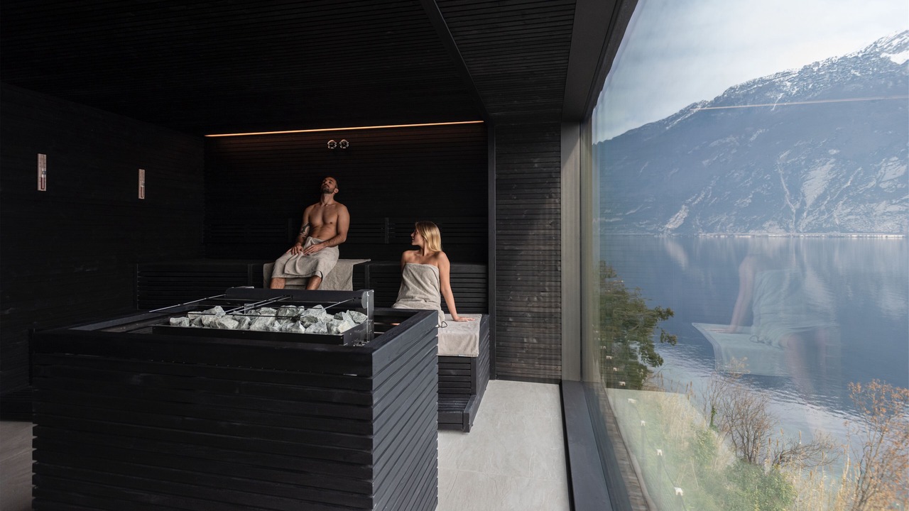 Photo of Bedroom in Limone sul Garda