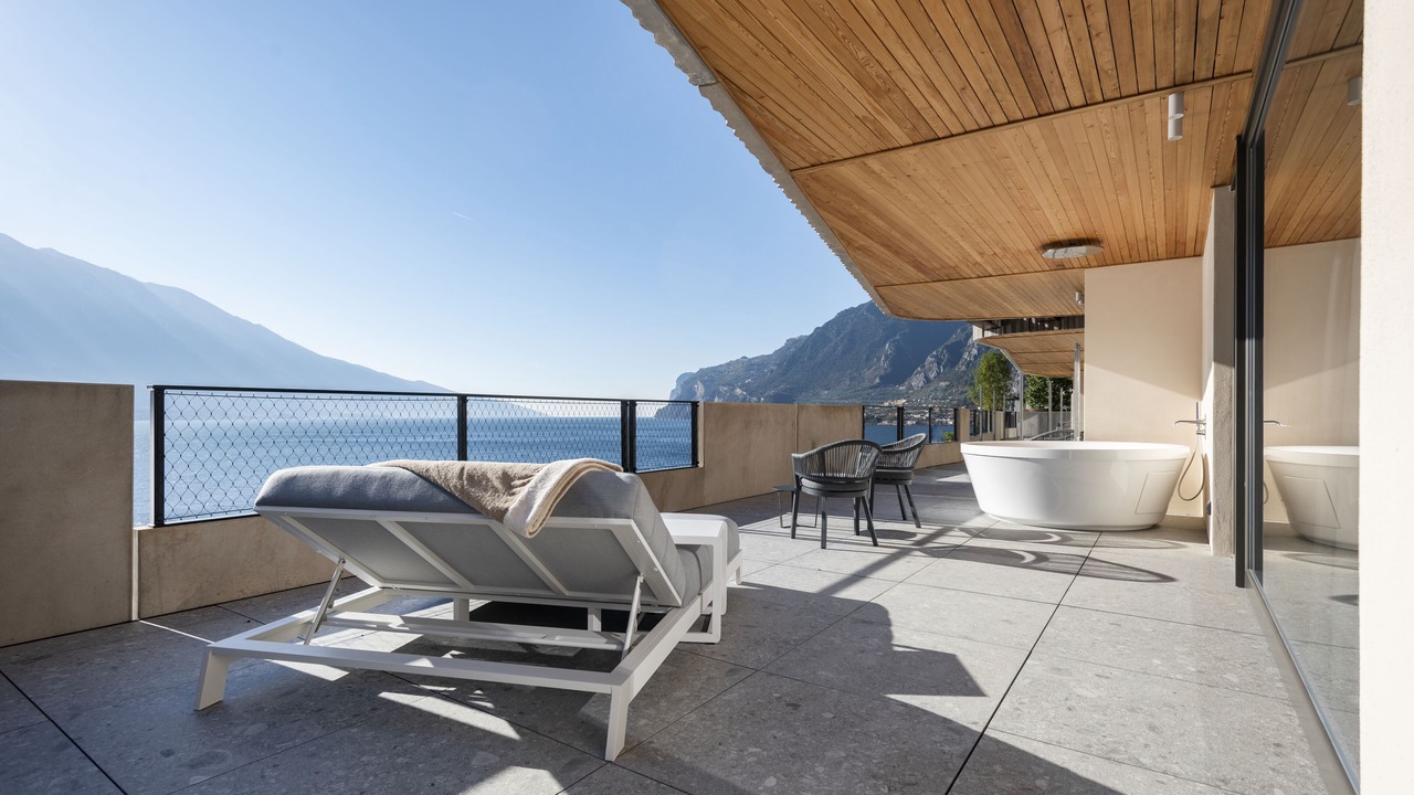 Photo of Patio Balcony in Limone sul Garda