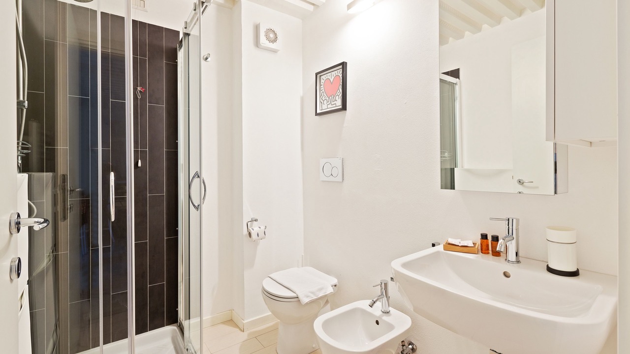 Photo of Bathroom in Precotto
