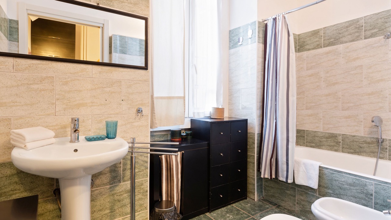 Photo of Bathroom in La Fontana
