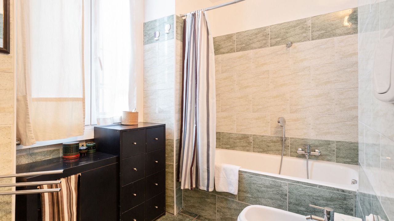 Photo of Bathroom in La Fontana