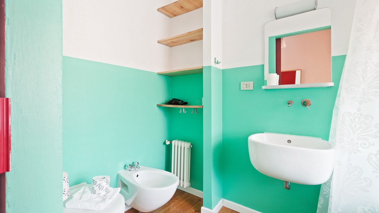Photo of Bathroom in Lazzaretto