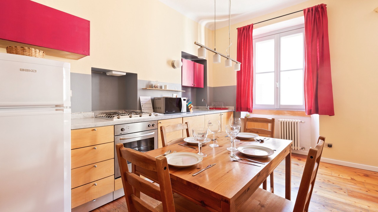 Photo of Kitchen in Lazzaretto
