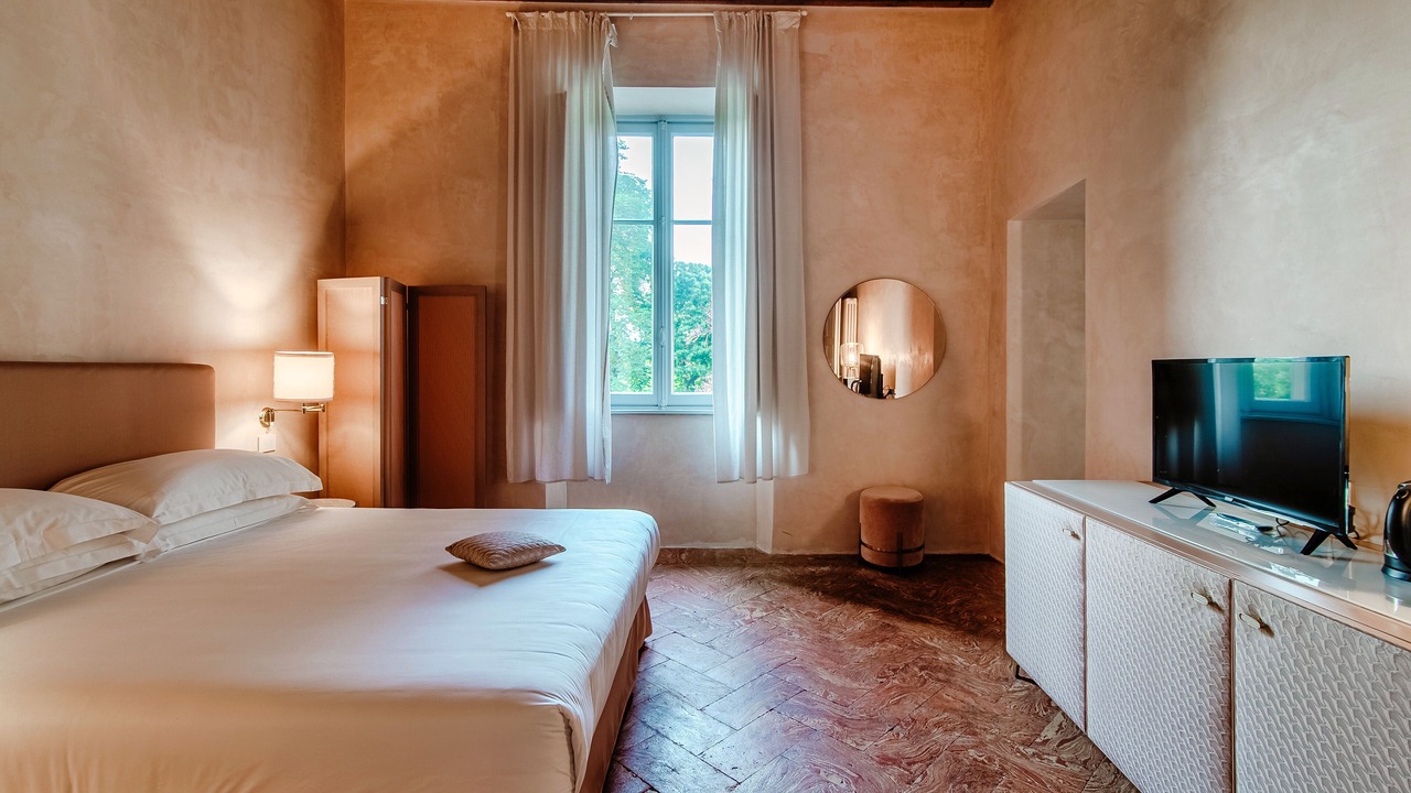 Photo of Bedroom in Villa Guardia