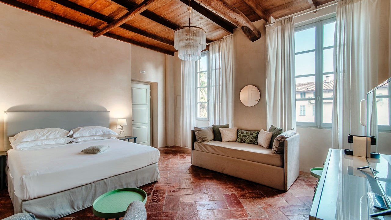 Photo of Bedroom in Villa Guardia