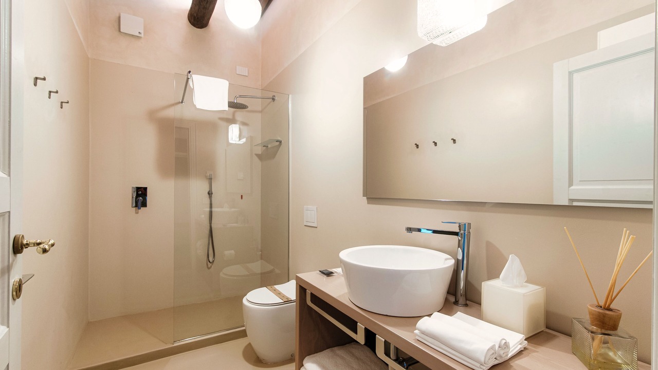 Photo of Bathroom in Villa Guardia