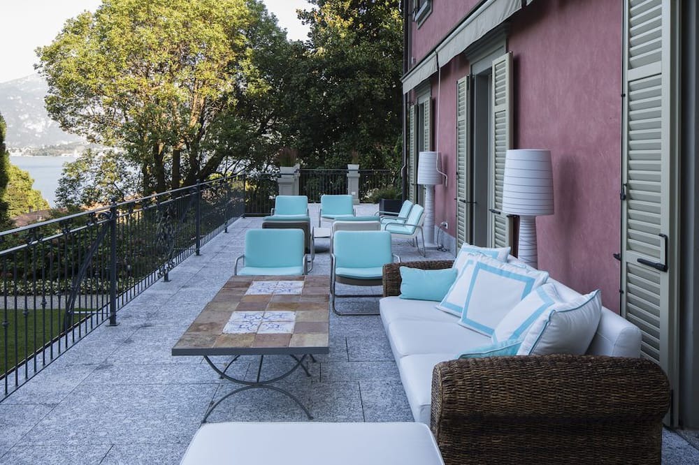 Photo of Patio Balcony in Tremezzina