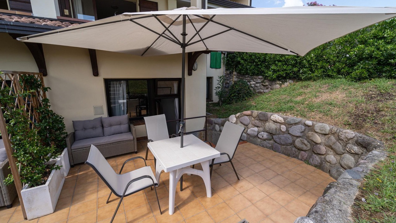 Photo of Patio Balcony in Moniga del Garda