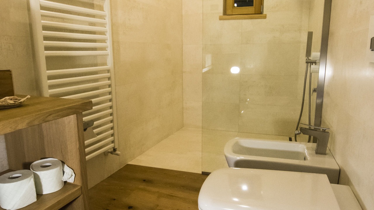 Photo of Bathroom in Chiesa in Valmalenco