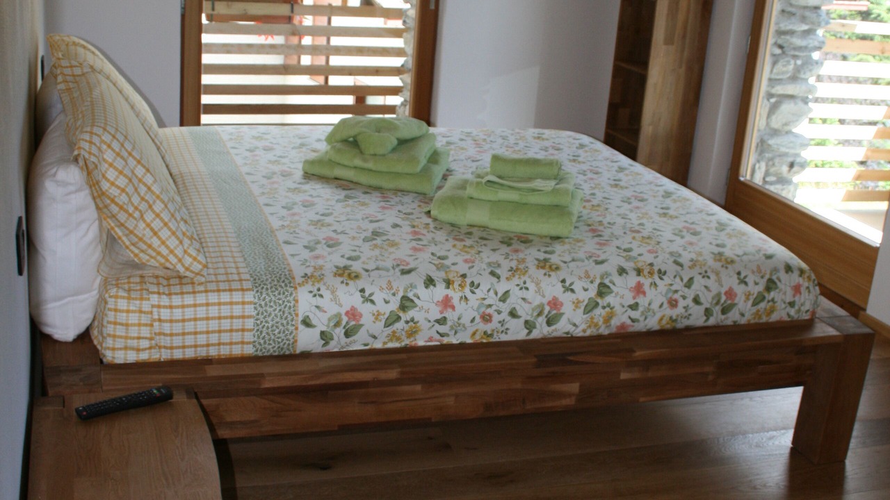 Photo of Bedroom in Chiesa in Valmalenco
