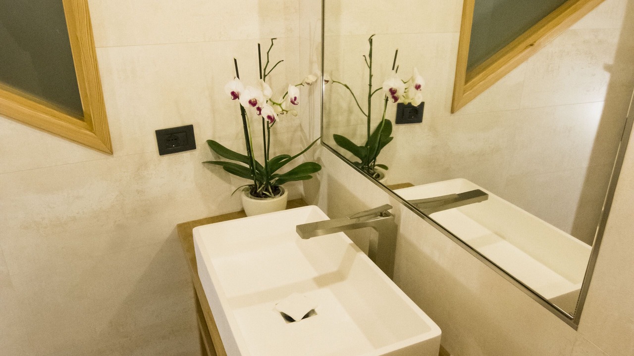 Photo of Bathroom in Chiesa in Valmalenco