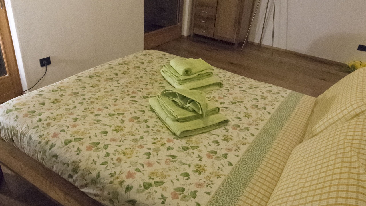 Photo of Bedroom in Chiesa in Valmalenco