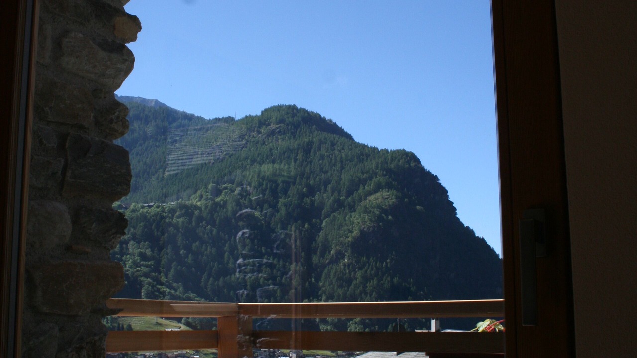 Photo of Patio Balcony in Chiesa in Valmalenco