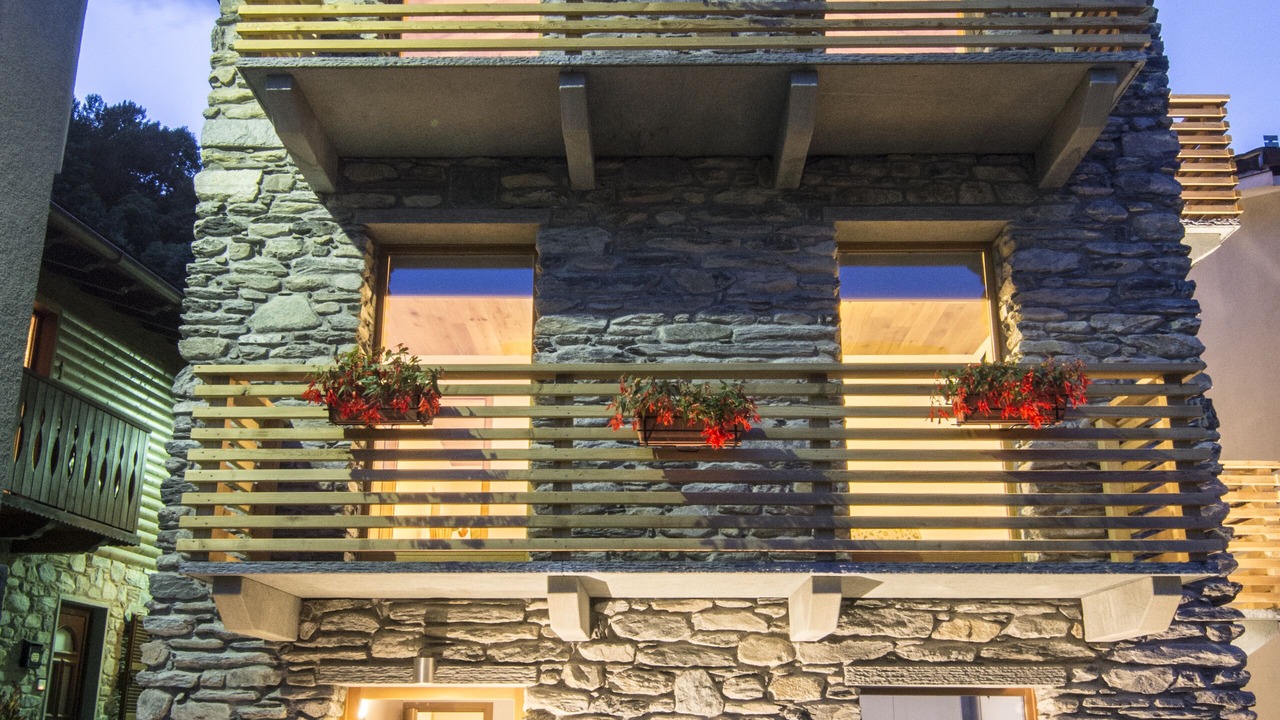 Photo of Outdoor in Chiesa in Valmalenco