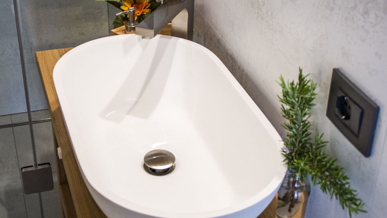 Photo of Bathroom in Chiesa in Valmalenco