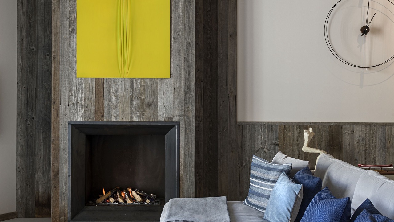 Photo of Livingroom in Naggio