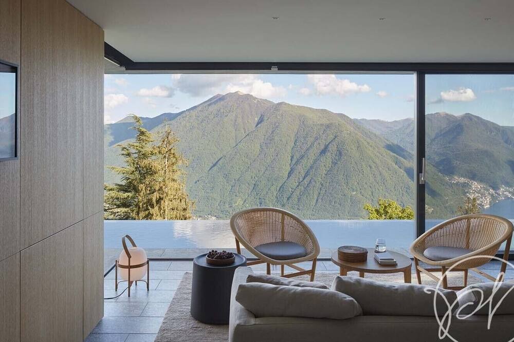 Photo of Patio Balcony in Argegno