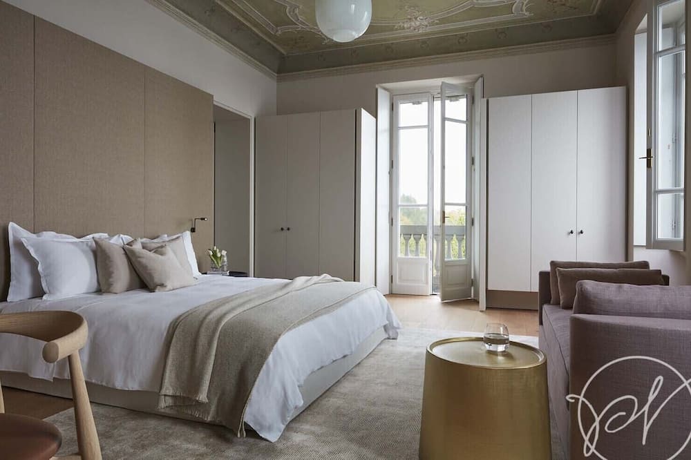 Photo of Bedroom in Argegno