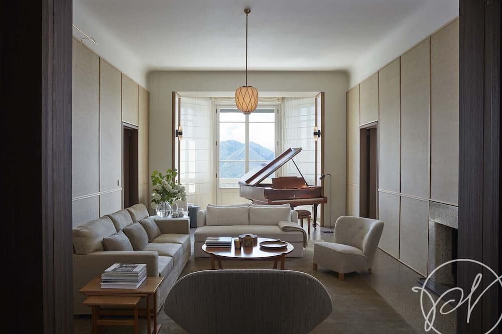 Photo of Livingroom in Argegno