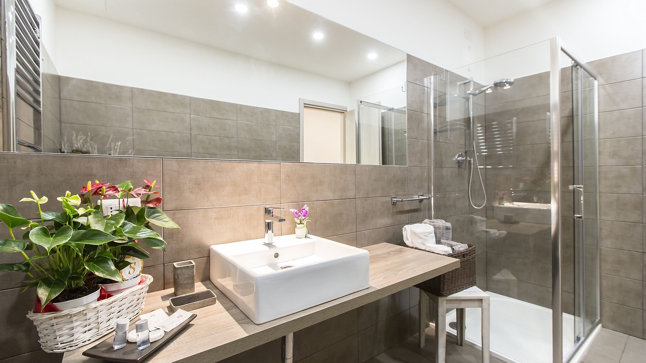Photo of Bathroom in Rho