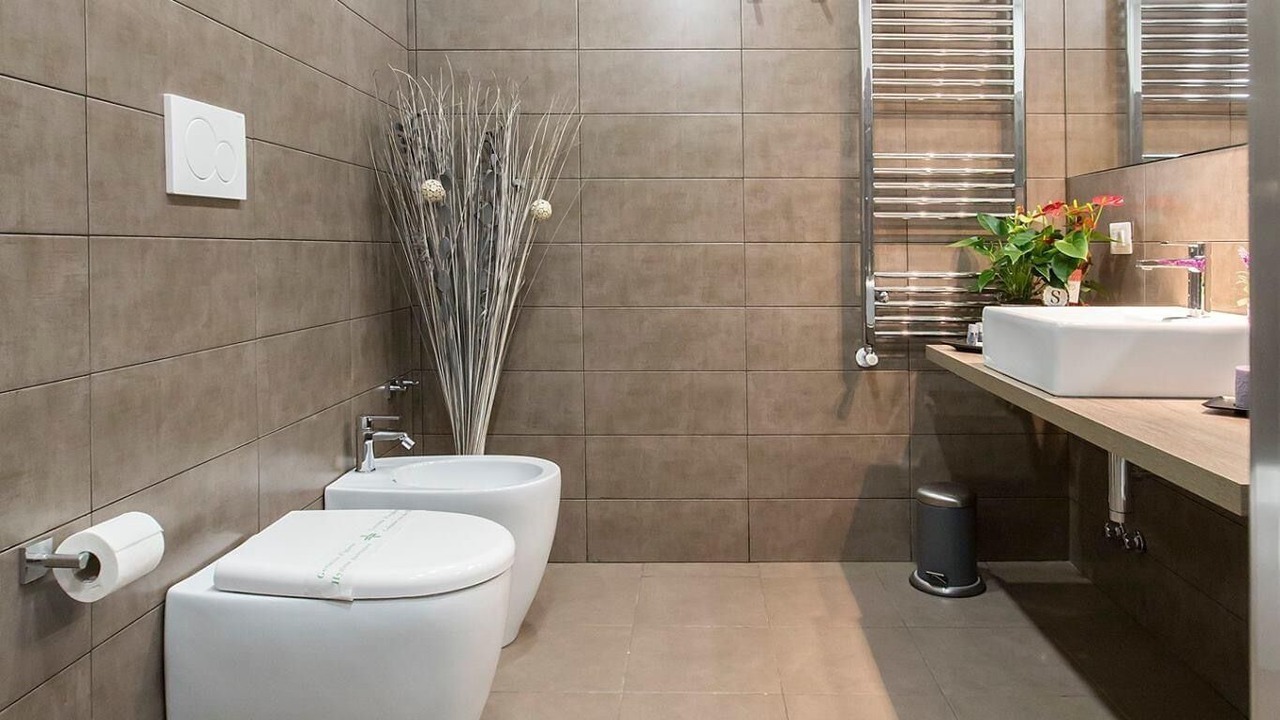 Photo of Bathroom in Rho