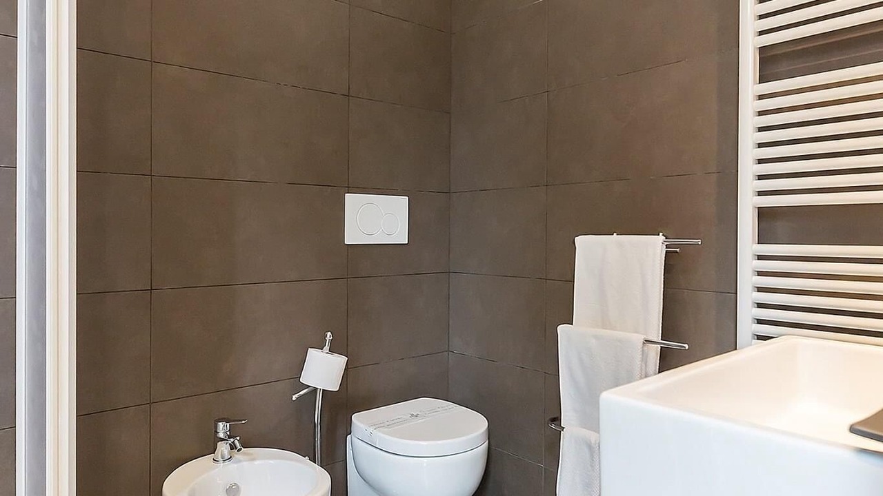Photo of Bathroom in Rho