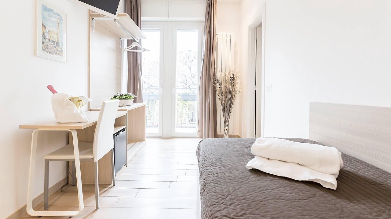 Photo of Bedroom in Rho