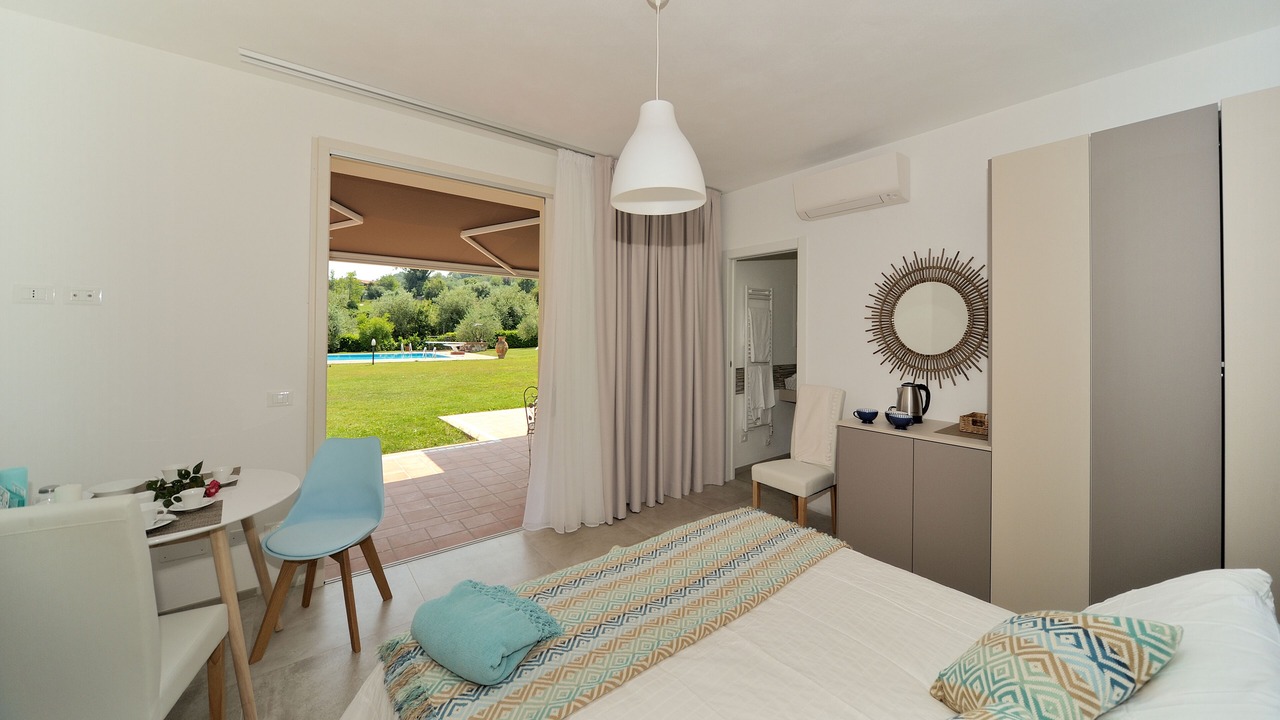 Photo of Bedroom in San Felice del Benaco