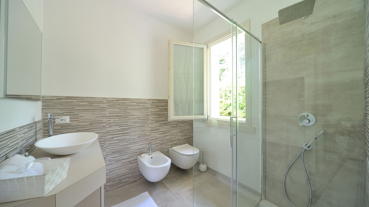 Photo of Bathroom in San Felice del Benaco