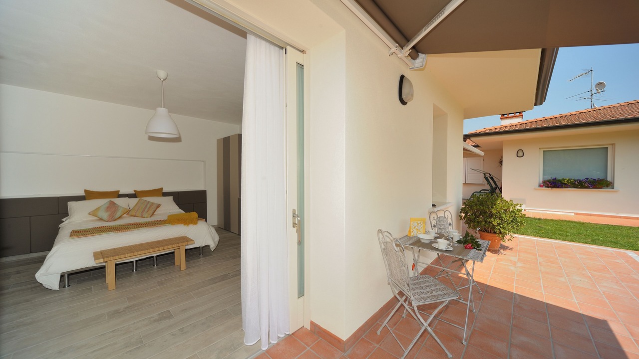 Photo of Bedroom in San Felice del Benaco